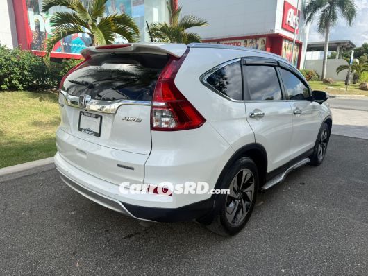 Honda CR-V Jeepeta en venta