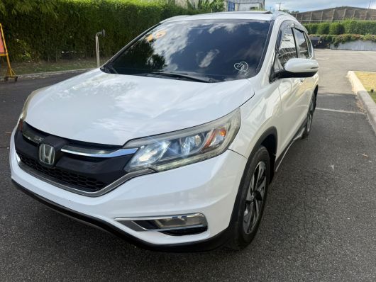 Honda CR-V Touring en venta