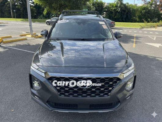 Hyundai Santa Fe Jeepeta en venta