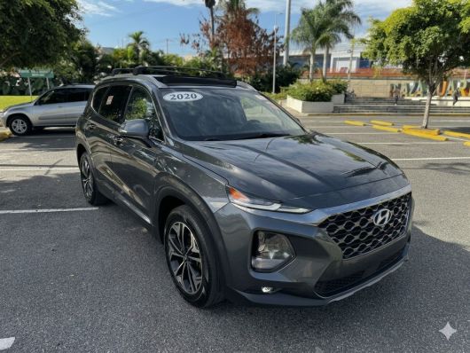 Hyundai Santa Fe Limited en venta