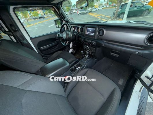 Jeep Gladiator Camioneta en venta