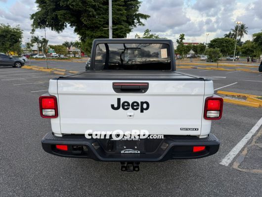 Jeep Gladiator Camioneta en venta