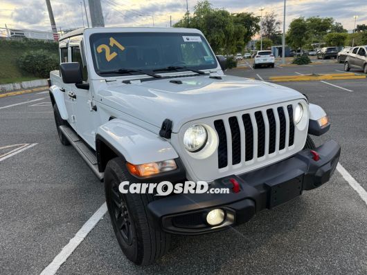 Jeep Gladiator Camioneta en venta