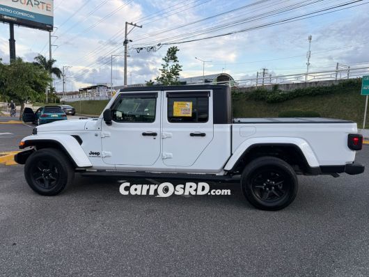 Jeep Gladiator Camioneta en venta