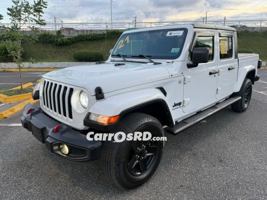 Jeep Gladiator Camioneta en venta