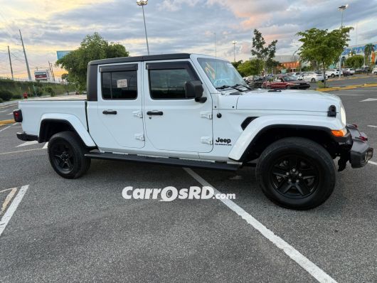 Jeep Gladiator Camioneta en venta