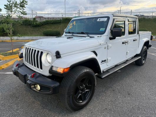 Jeep Gladiator Sport en venta