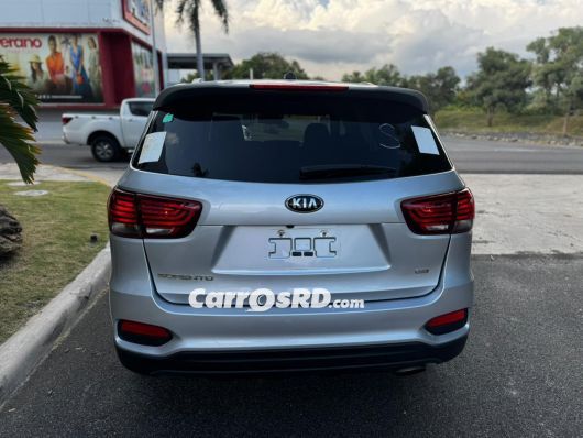 Kia Sorento Jeepeta en venta