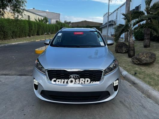 Kia Sorento Jeepeta en venta