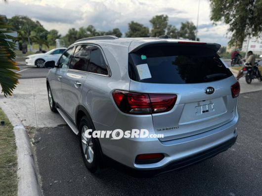 Kia Sorento Jeepeta en venta