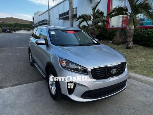 Kia Sorento Jeepeta en venta