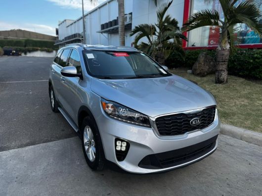 Kia Sorento LX en venta