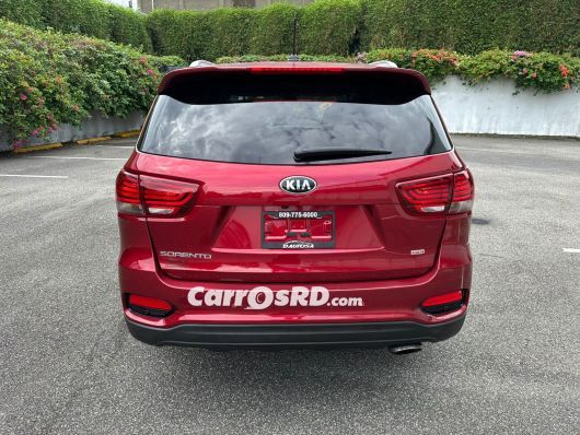 Kia Sorento Jeep en venta