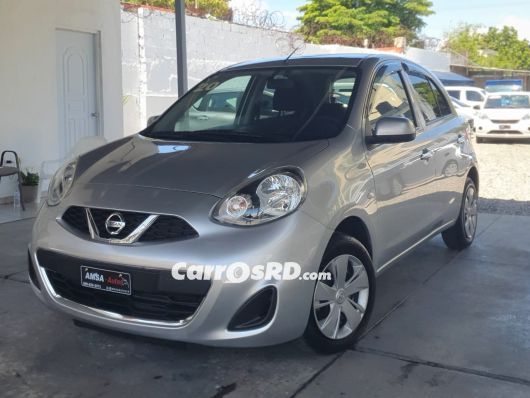 Nissan March Carros en venta
