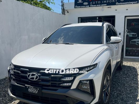 Hyundai Tucson Jeepeta en venta