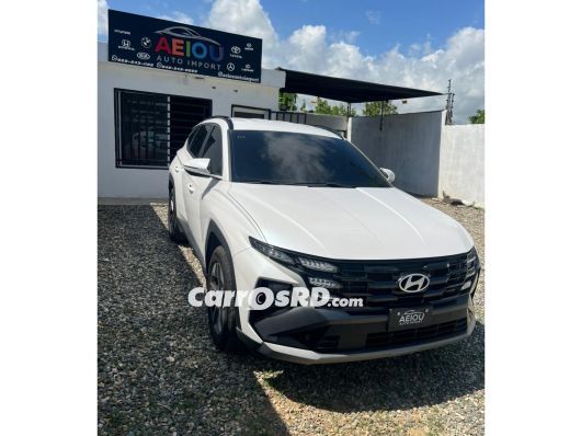 Hyundai Tucson Jeepeta en venta