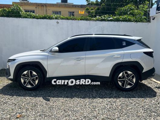 Hyundai Tucson Jeepeta en venta