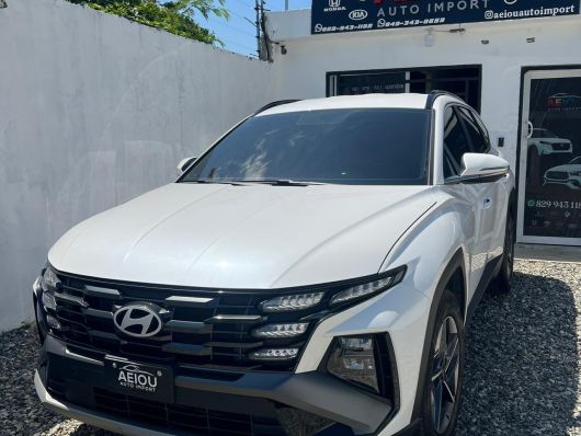 Hyundai Tucson SE en venta