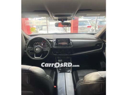 Nissan Rogue Jeepeta en venta