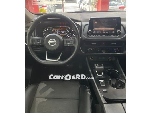 Nissan Rogue Jeepeta en venta