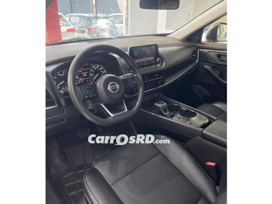 Nissan Rogue Jeepeta en venta
