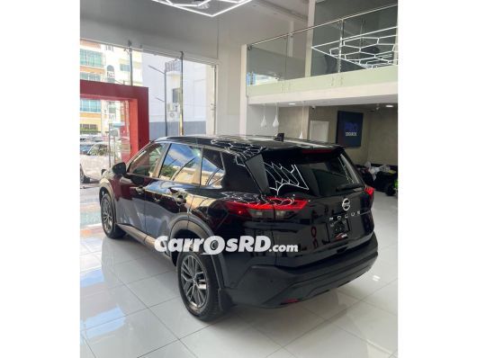 Nissan Rogue Jeepeta en venta