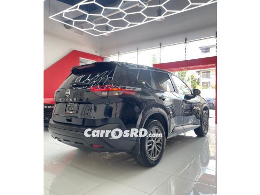 Nissan Rogue Jeepeta en venta