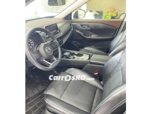 Nissan Rogue Jeepeta en venta