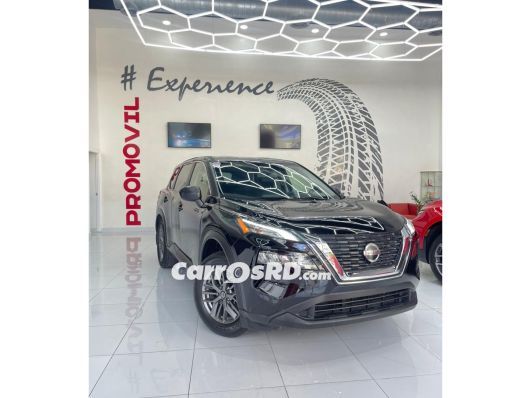 Nissan Rogue Jeepeta en venta