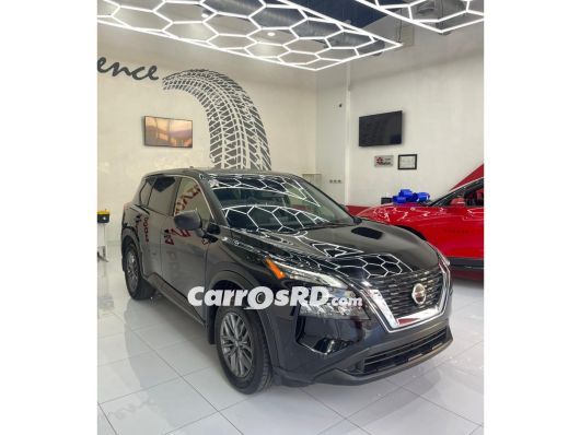 Nissan Rogue Jeepeta en venta