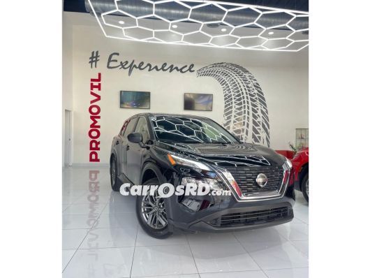 Nissan Rogue Jeepeta en venta