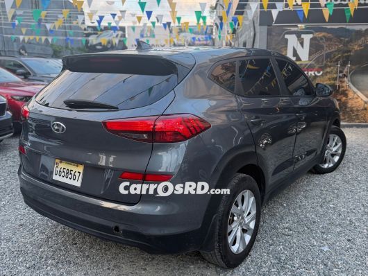 Hyundai Tucson Jeepeta en venta
