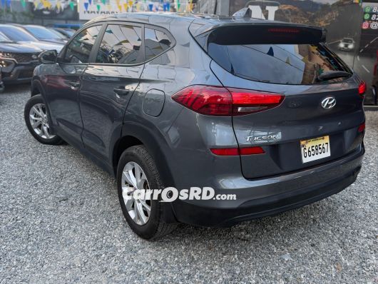Hyundai Tucson Jeepeta en venta