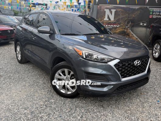 Hyundai Tucson Jeepeta en venta