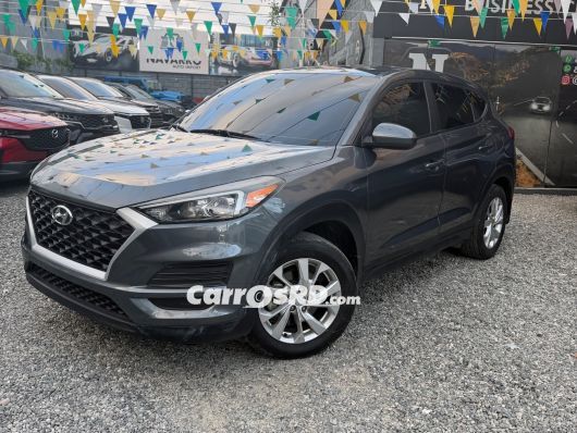 Hyundai Tucson Jeepeta en venta