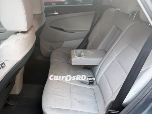Hyundai Tucson Jeepeta en venta