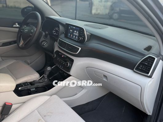 Hyundai Tucson Jeepeta en venta