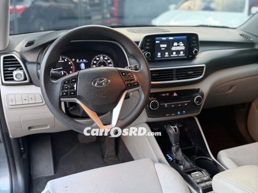 Hyundai Tucson Jeepeta en venta