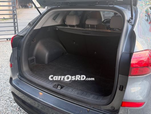 Hyundai Tucson Jeepeta en venta