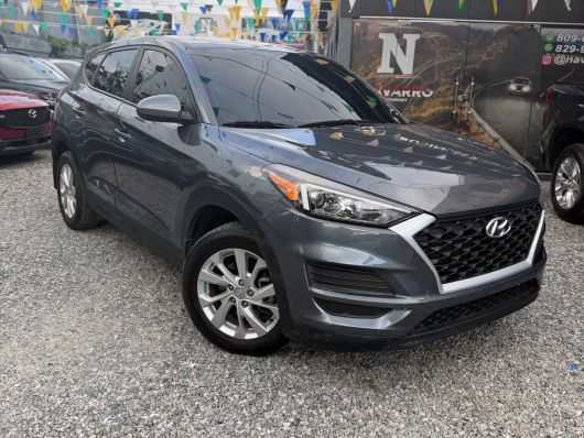 Hyundai Tucson SE en venta