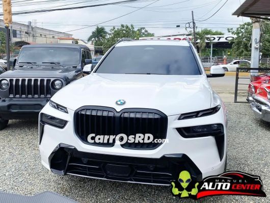 BMW Serie X Jeepeta en venta
