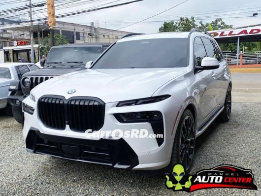 BMW Serie X Jeepeta en venta
