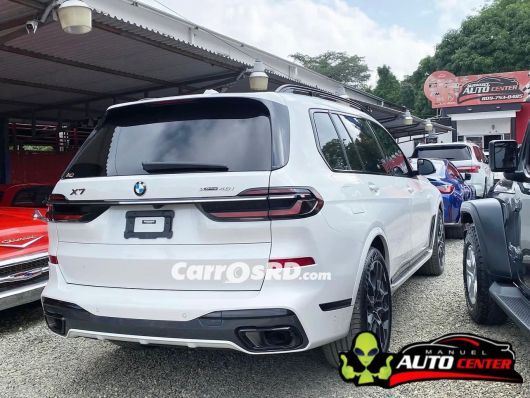 BMW Serie X Jeepeta en venta