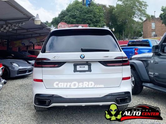 BMW Serie X Jeepeta en venta