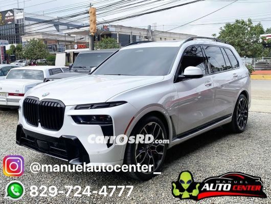 BMW Serie X Jeepeta en venta