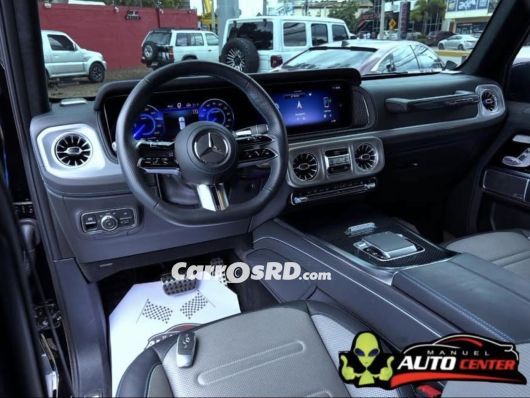 Mercedes-Benz Clase G Jeepeta en venta