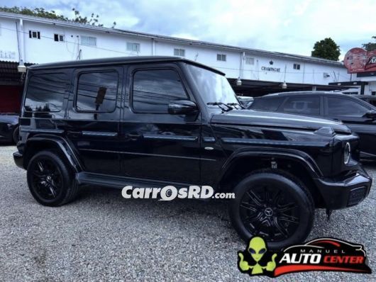 Mercedes-Benz Clase G Jeepeta en venta
