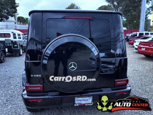 Mercedes-Benz Clase G Jeepeta en venta