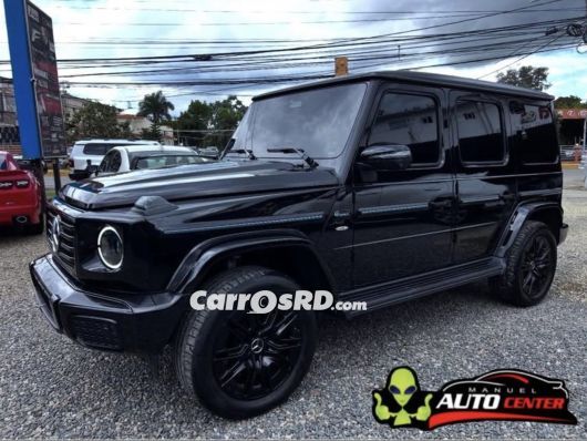 Mercedes-Benz Clase G Jeepeta en venta