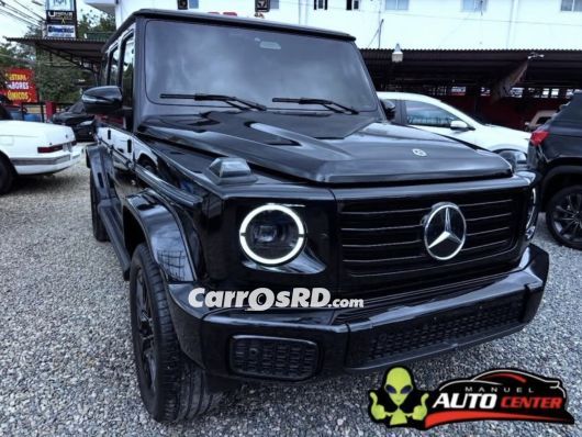 Mercedes-Benz Clase G Jeepeta en venta